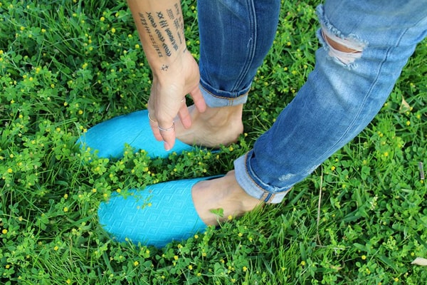 CP Slippers Review