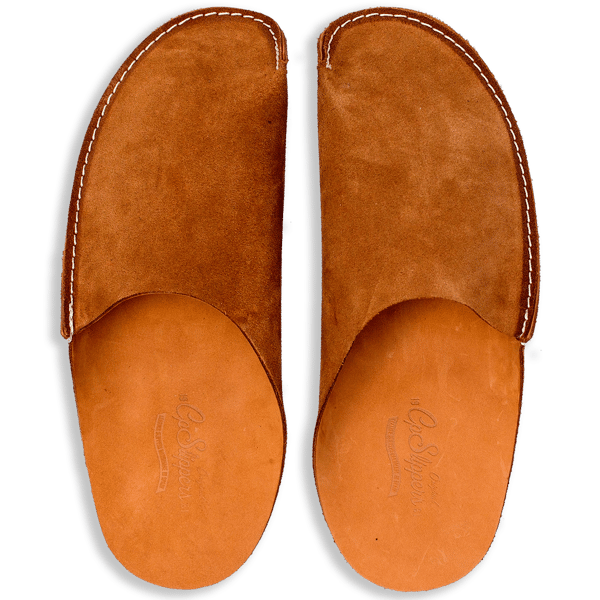 CP Slippers Minimalist Leather Slipper Review
