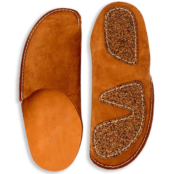 CP Slippers Luxe Leather Slipper Review