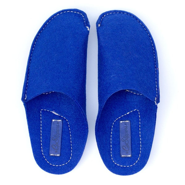 Blue CP Slippers Classic Review