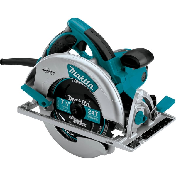 CPO Dewalt Makita 7-1/4 in. Magnesium Circular Saw Review