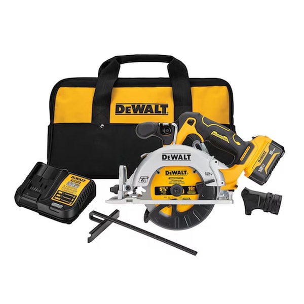 CPO Dewalt Dewalt 12V MAX XTREME Cordless Circular Saw Kit Review