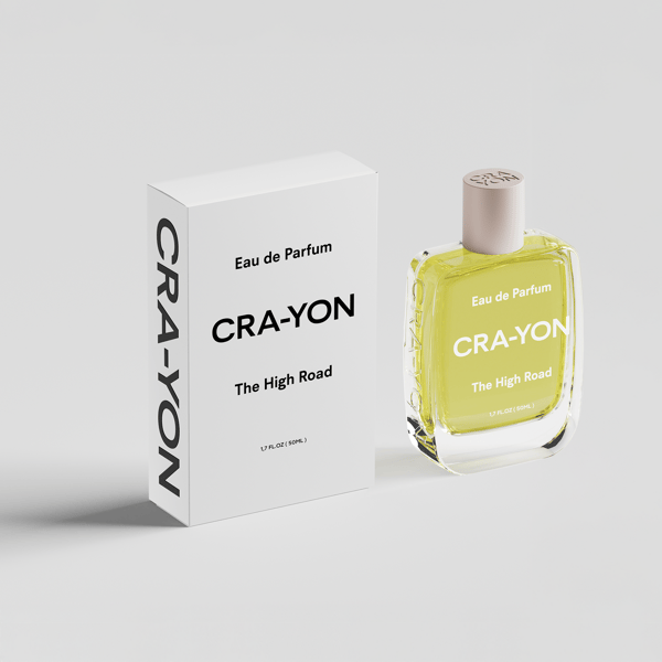 CRA-YON The High Road Review