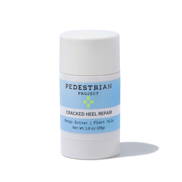 Pedestrian Project Cracked Heel Repair Reviews