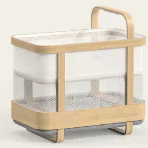Cradlewise Smart Crib Review