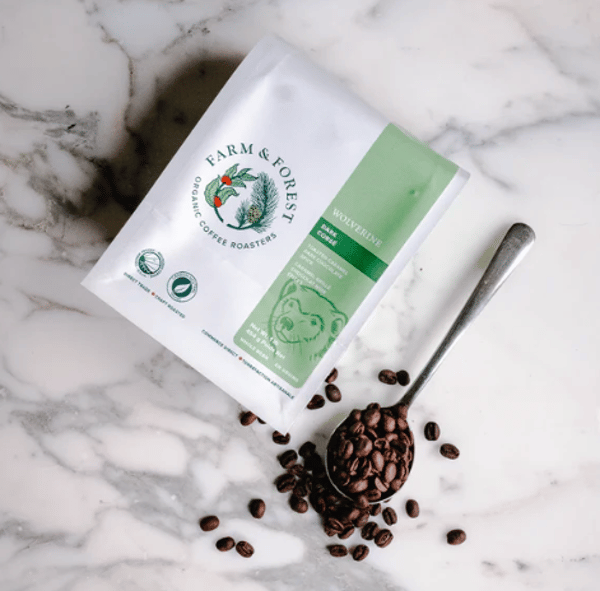 Craft Coffee Canada Certified Organic Wolverine Dark Roast Review