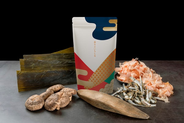 Craft Dashi 香りのいちしる レビュー