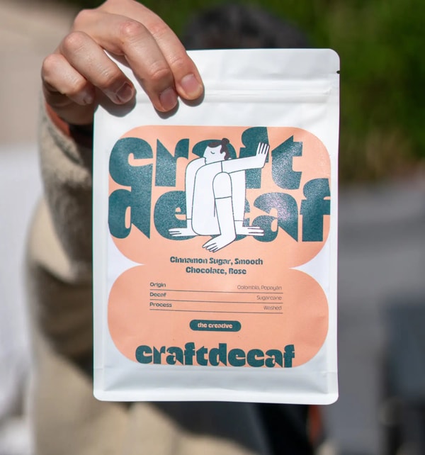Craft Decaf Popay&aacute;n Colombia Review