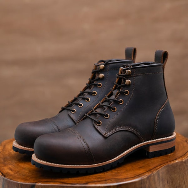 Craft & Glory Ranger Boots समीक्षा