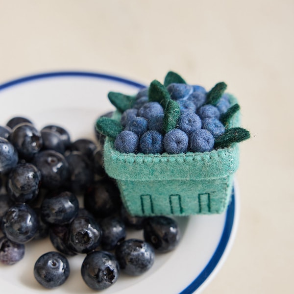 Craftspring Blueberry Pint Ornament Review