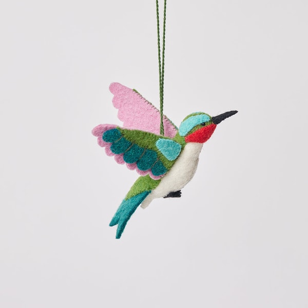 Craftspring Migrator Hummingbird Ornament Review