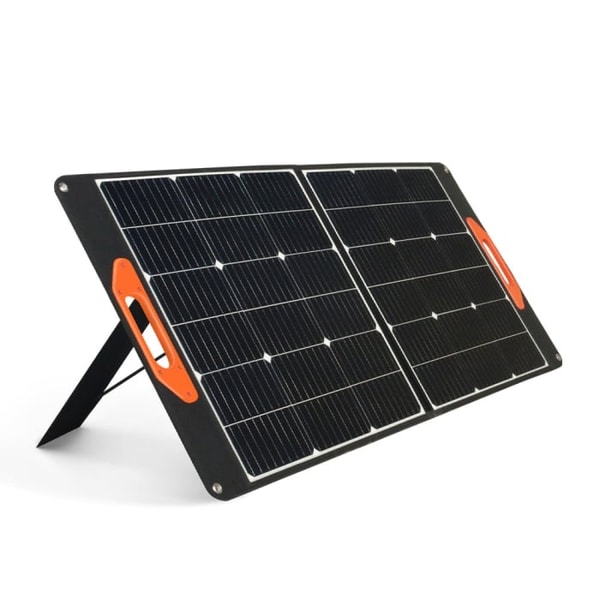 Crafuel Review: Crafuel 100W Foldable Solar Panels Kit Reviews 