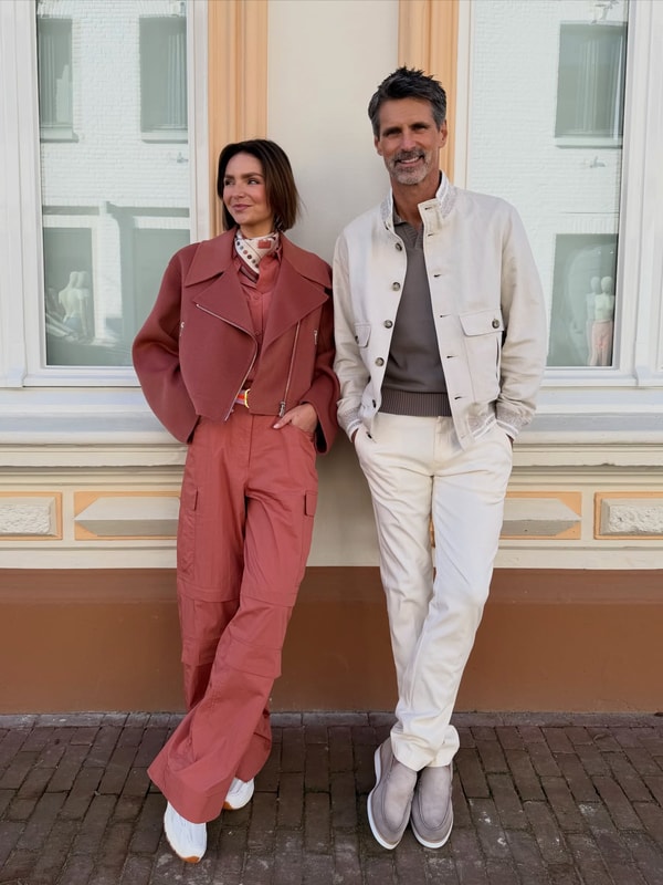 Betrouwbare Modewinkel Met Afwegingen