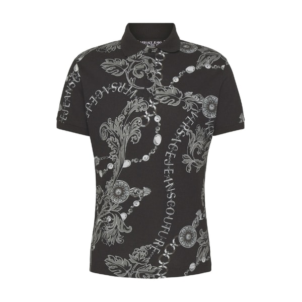 Cramers van Asten Versace Jeans Chain Polos Beoordeling 