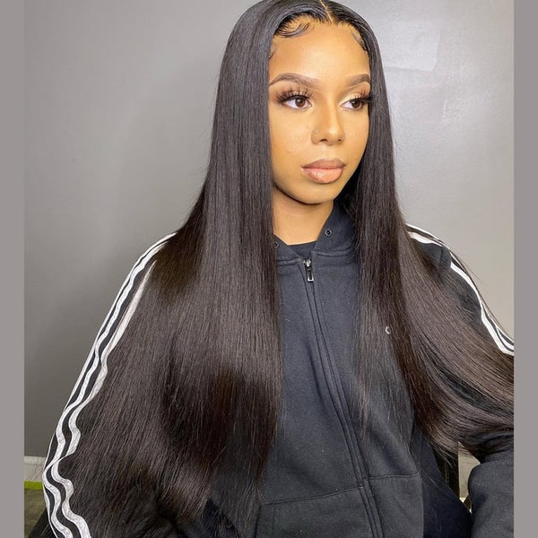 Cranberry Hair 13x4/13x6 Lace Front Wig Straight Review