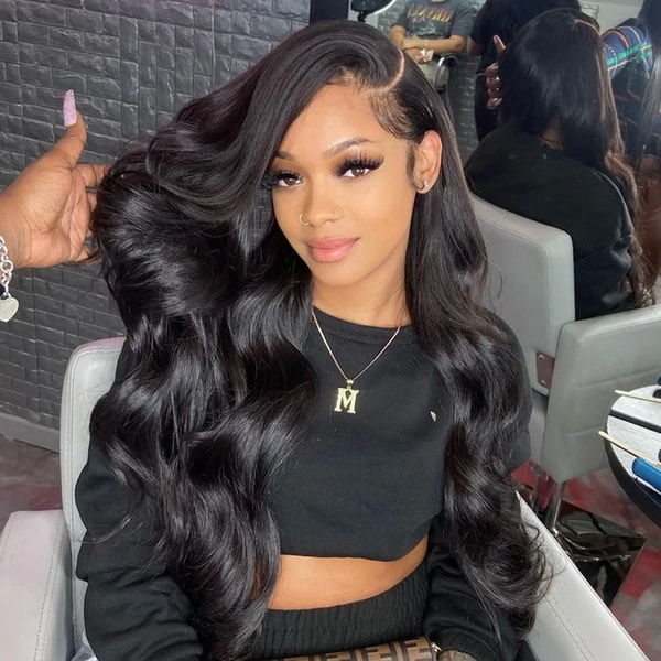 Cranberry Hair 13x4 Lace Front Wig Review