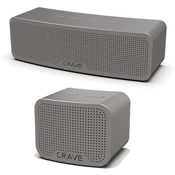 Crave Curve Bluetooth Speaker Review