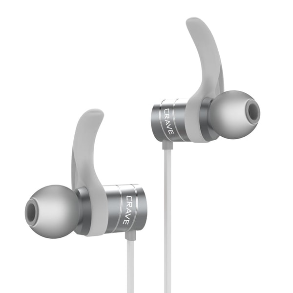 Crave Octane Bluetooth Earphones Review