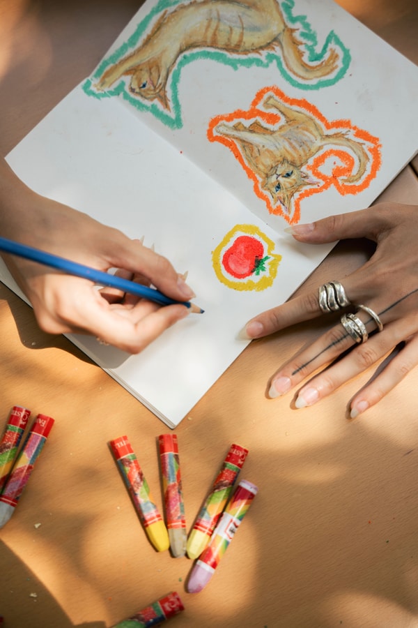 About CrayonStories