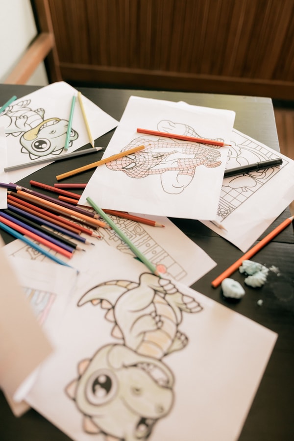 CrayonStories Personalized Coloring Books Review