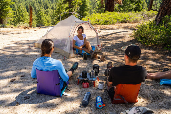 Crazy Creek Original Chair Review
