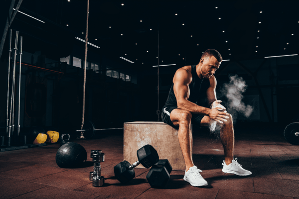 About Crazy Muscle