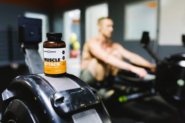 Crazy Muscle Review