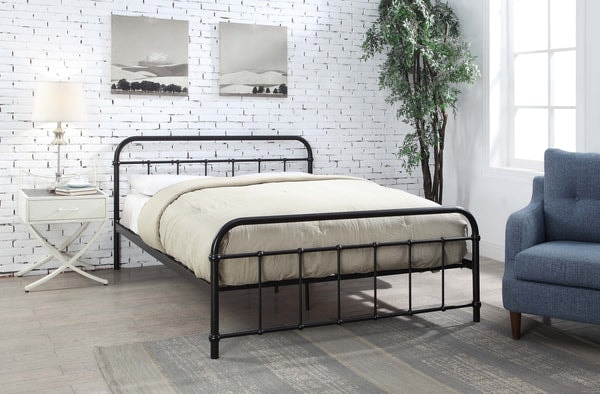 Crazy Price Beds Henley Victorian Black Metal Bed Review