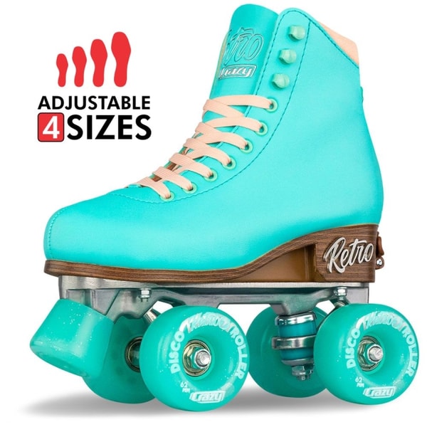 Crazy Skates Review: Crazy Retro Roller Skates Reviews