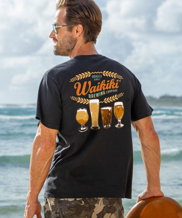 About Crazy Shirts