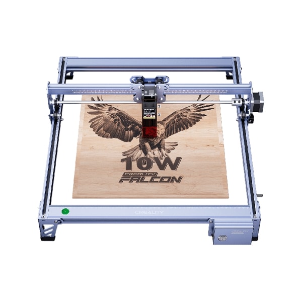 Creality Falcon CR 10W Diode Laser Engraver Reviews
