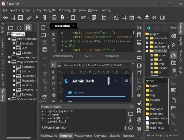 Cream Software Spider V6 Review
