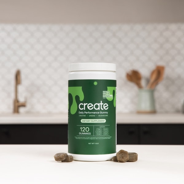 Create Wellness Daily Performance Gummies Reviews