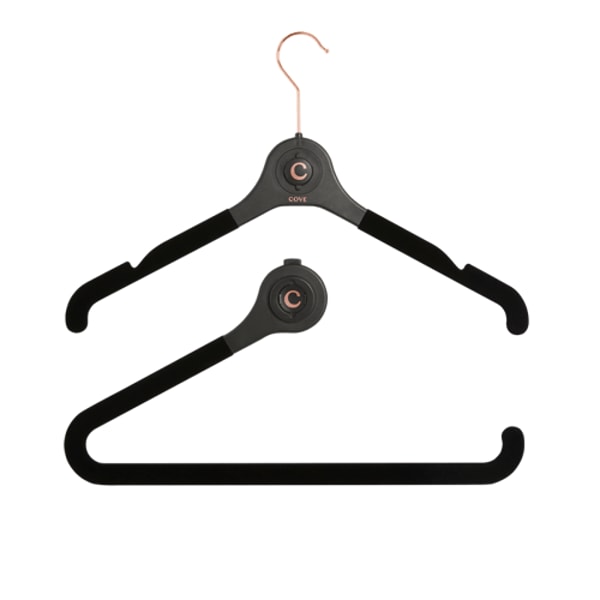 Create Your Cove Long Garment Hanger Pack Review