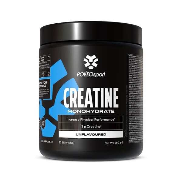 Polleo Sport Creatine Monohydrate Bewertung