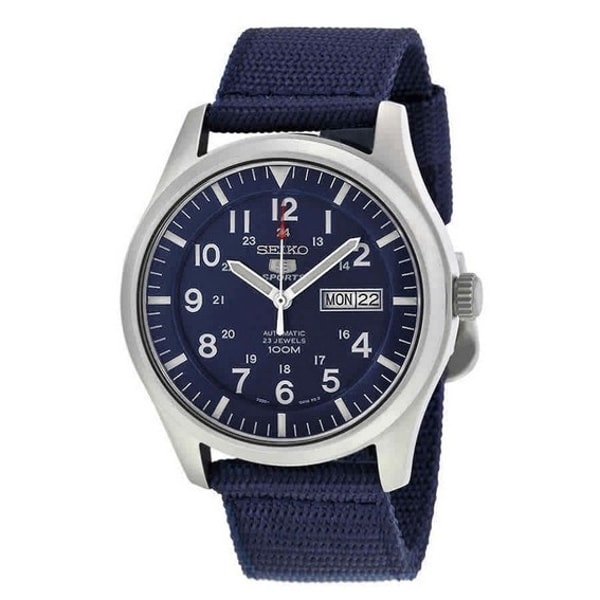 Creation Watches Seiko 5 Sports SNZG11 Review