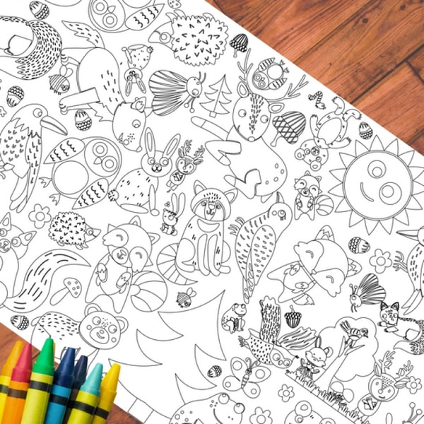 Creative Crayons Workshop Reviews