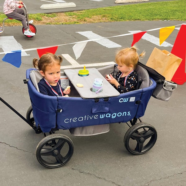 Wagon Buggy Review