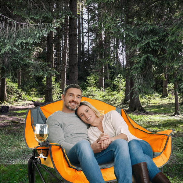 Luxury Loveseat Folding Wine Chair Review