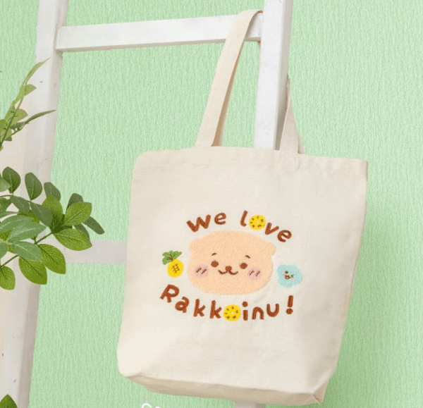 Creative Yoko Mother garden すきトートバッグ レビュー