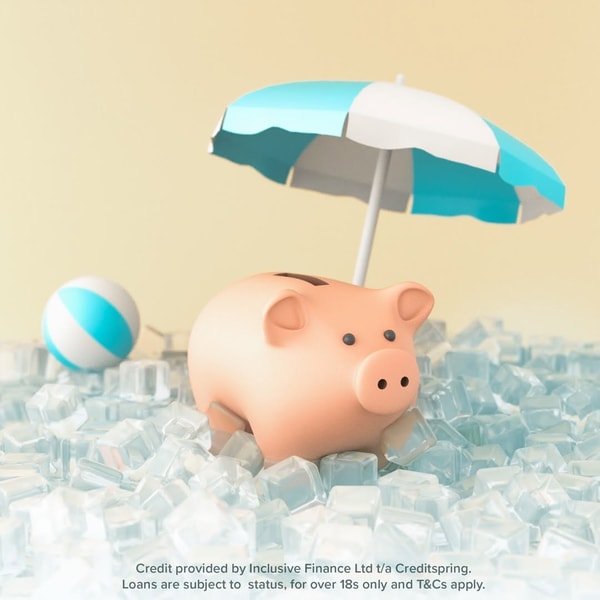 Creditspring Plus Membership Review