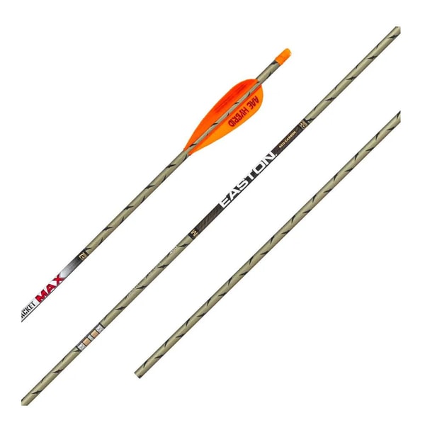 Creed Archery Supply Easton FMJ Max 5mm Fletched Arrow Review