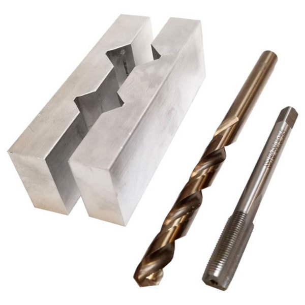 Creedmoor Sports Drill and Tap Kit for Hornady LNL Gauge Review