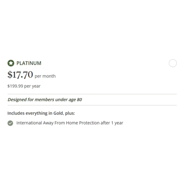 Cremation Club Platinum Plan Review