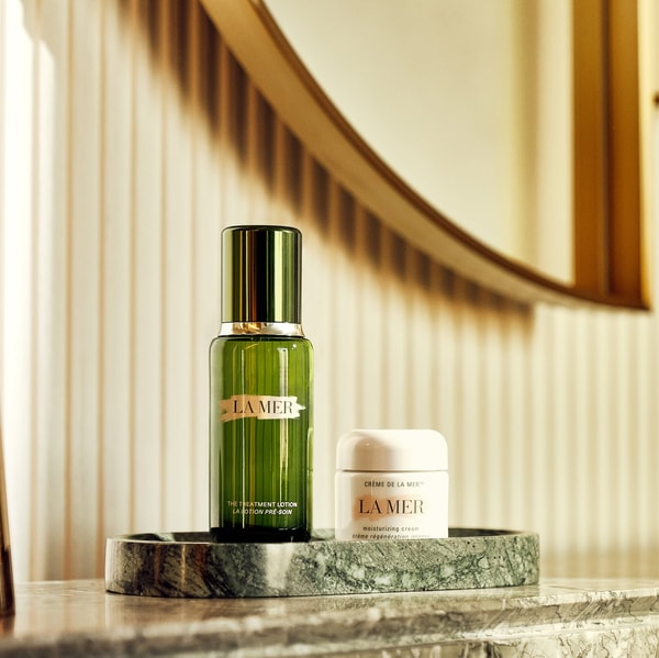&Uuml;ber Creme de la Mer