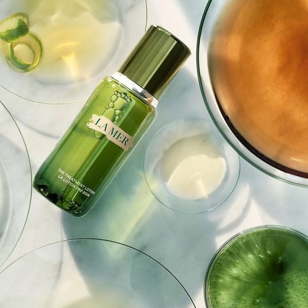 &Uuml;berblick &uuml;ber Creme de la Mer
