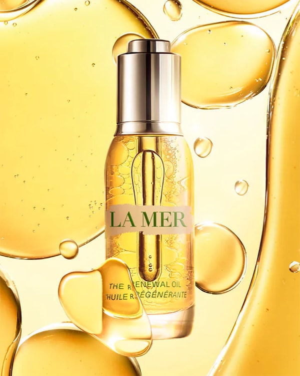 Creme de La Mer Renewal Oil Review