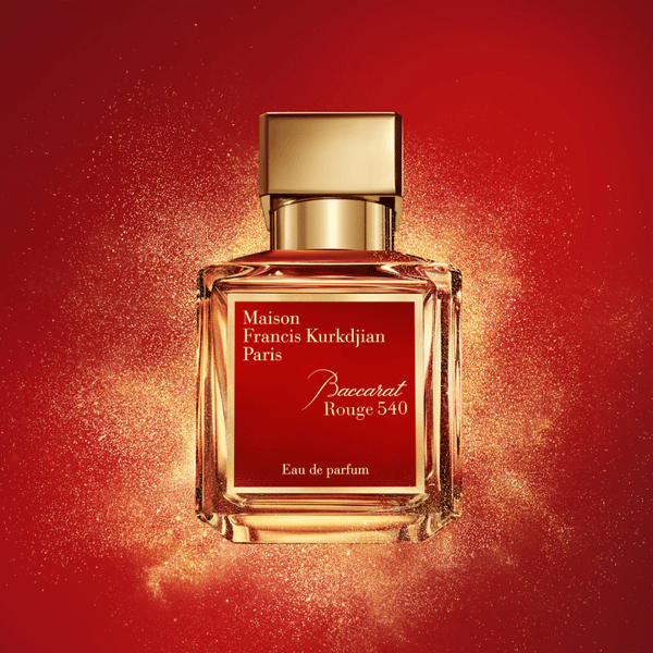 Crepslocker Maison Francis Kurkdjian Baccarat Rouge 540 Review