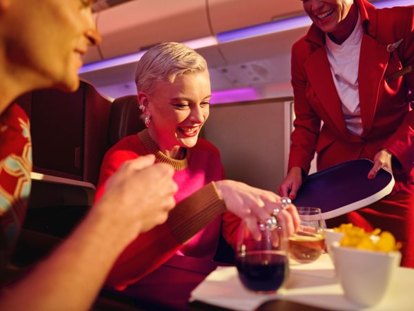 The Virgin Atlantic Experience