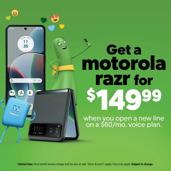 About Cricket Wireless 